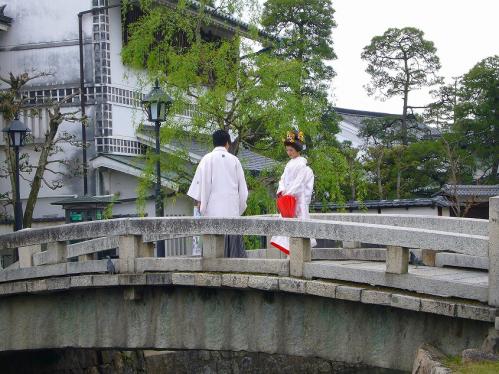 倉敷美観地区_橋