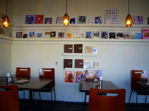 ニックスワン_店内