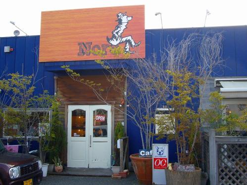 ニックスワン_入口