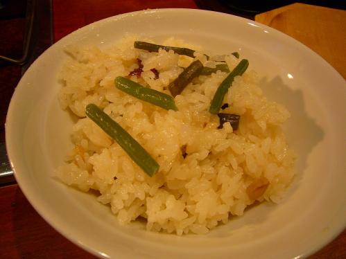 萬野_誕生日釜めし２