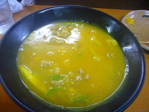 げんき家_カレーうどん