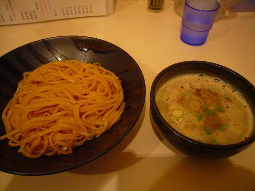 東成きんせい_つけ麺