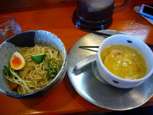 ラーメンにっこう_つけ麺