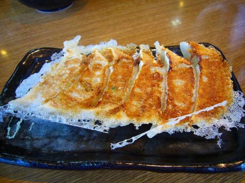 よふく堂_餃子
