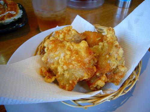 よふく堂_唐揚げ