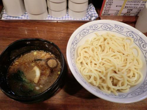 麺座ぎん_つけ麺