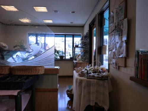 マイハウス_店内1