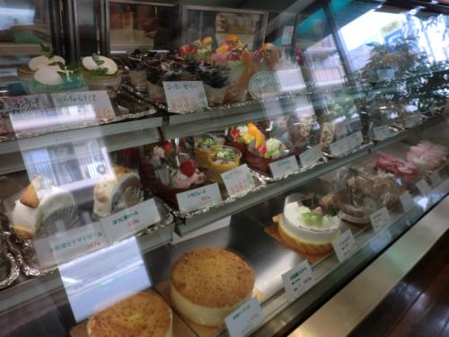 マイハウス_ケーキ