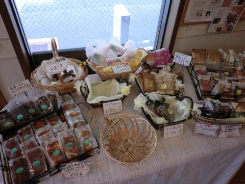 マイハウス_お菓子