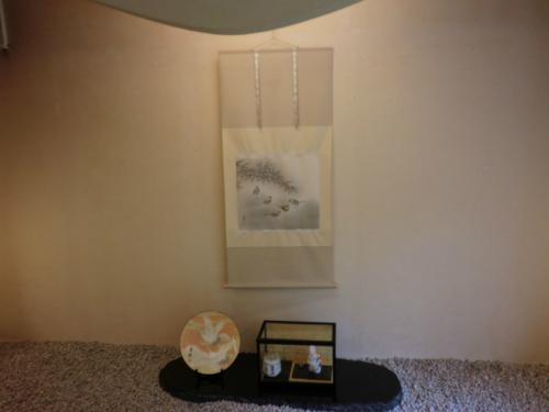 み奈美亭_床の間