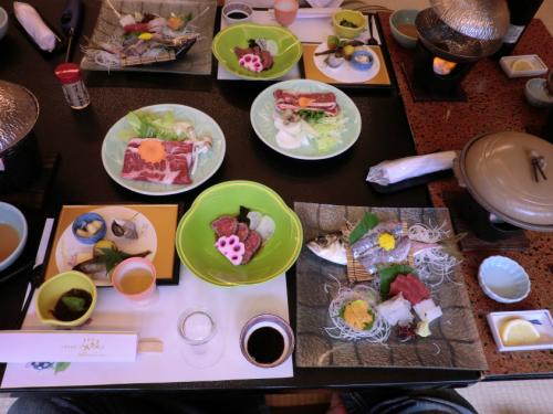 み奈美亭_桔梗懐石