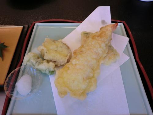 み奈美亭_桔梗懐石_てんぷら