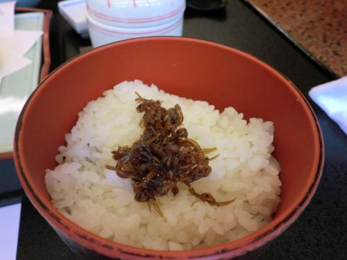 み奈美亭_桔梗懐石_ごはん