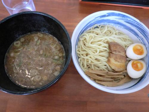 多聞_つけ麺