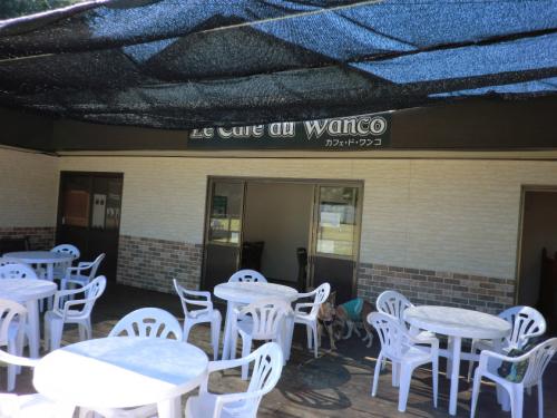 ドッグリゾート犬山_テラス