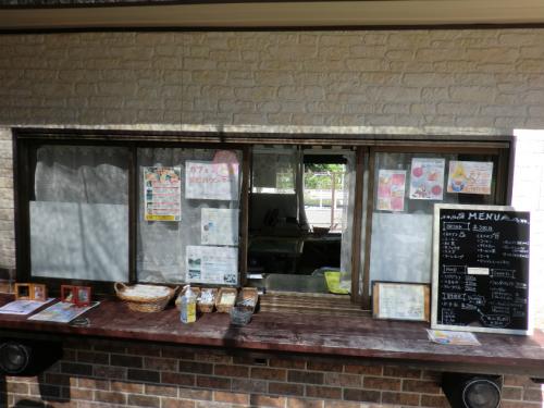 ドッグリゾート犬山_カウンター