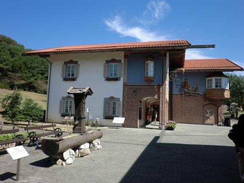 リトルワールド_ドイツ