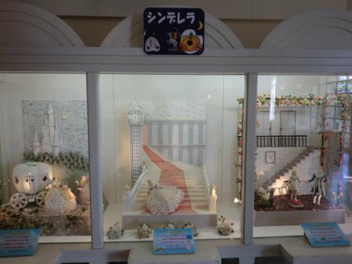 お菓子の城_童話