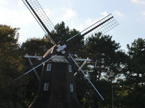 名城公園_風車