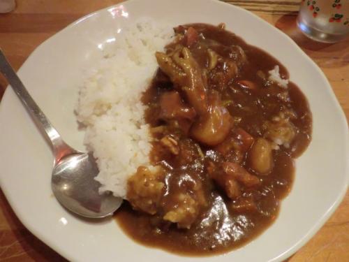 wasabee_カレー