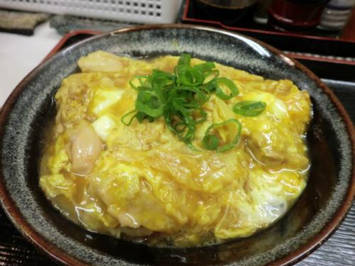 麺くいやまちゃん_親子丼