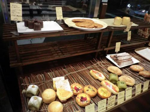 シェルブール_店内