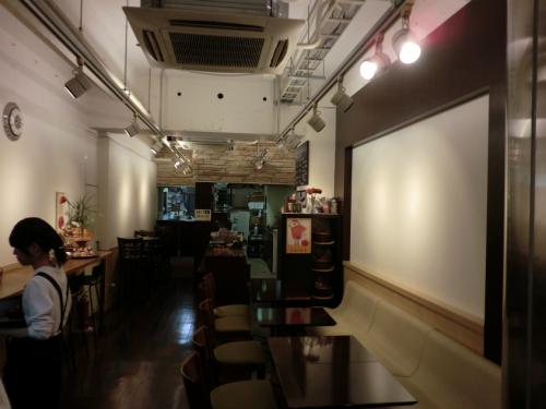 シェルブール_店内4