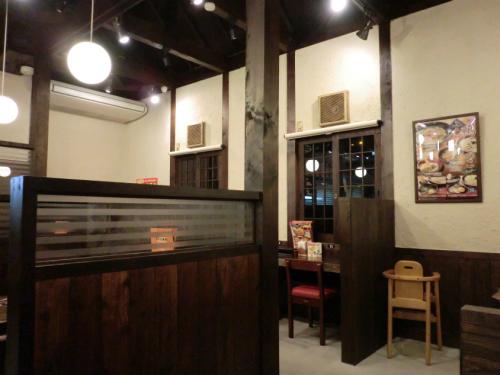 得得石津店_店内1