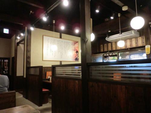 得得石津店_店内2