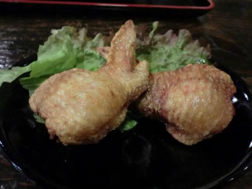 得得石津店_手羽先餃子2