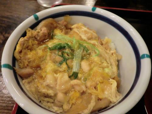 得得石津店_ミニ親子丼