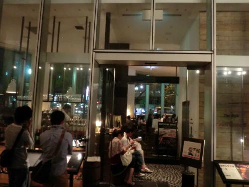 サルバトーレ_入口