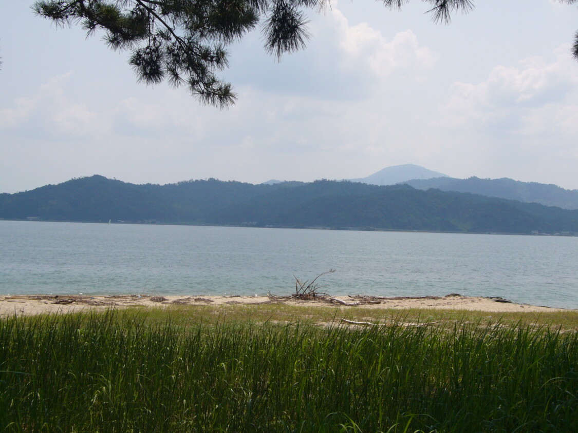 天橋立海水浴場