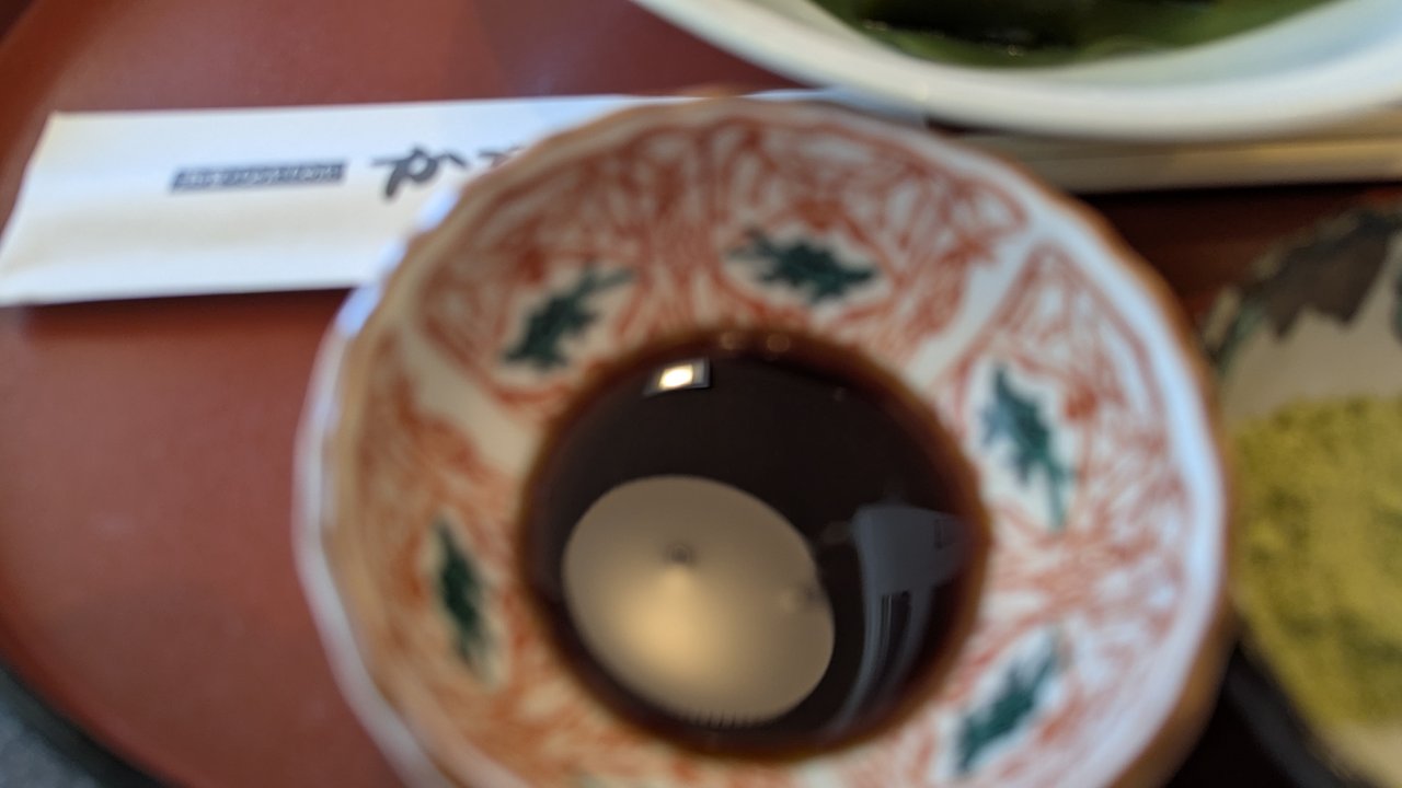 わらび餅用の黒蜜
